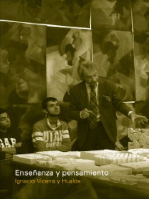 cover image of Enseñanza y pensamiento